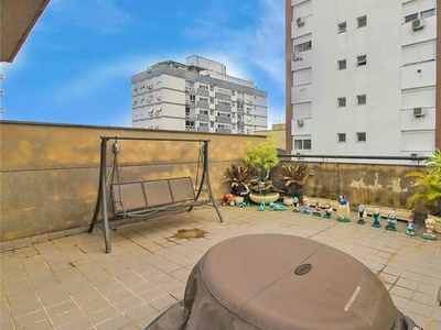Apartamento à venda no bairro Bom Fim - Porto Alegre/RS