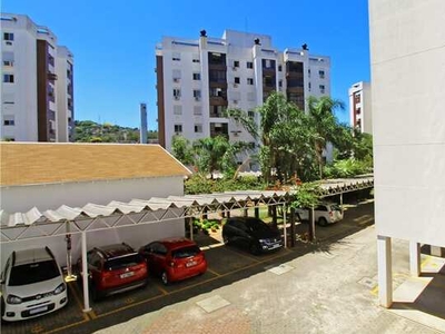 Apartamento à venda no bairro Jardim Carvalho - Porto Alegre/RS