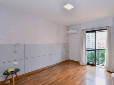 Apartamento à venda no bairro Jardim Paulista - São Paulo/SP