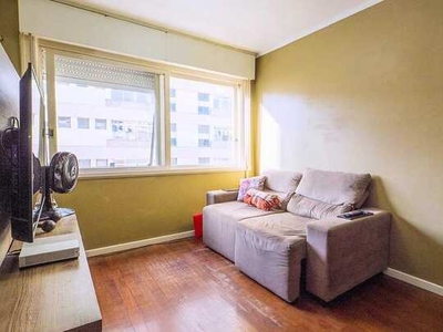 Apartamento à venda no bairro Menino Deus - Porto Alegre/RS