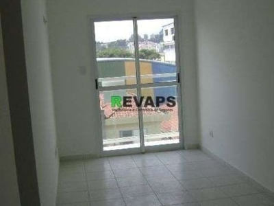 Apartamento à venda no bairro paulicéia - são bernardo do campo/sp