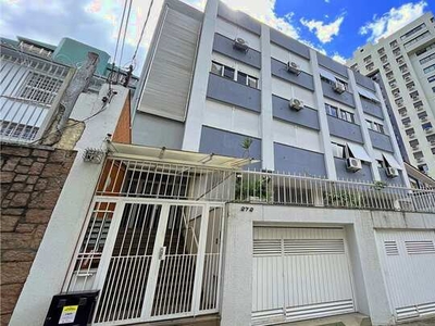 Apartamento à venda no bairro Rio Branco - Porto Alegre/RS