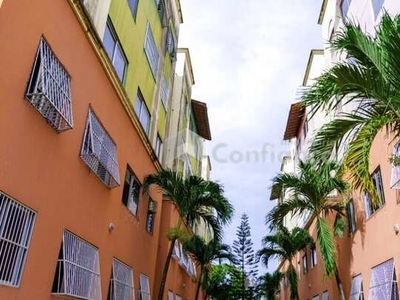 Apartamento à venda no bairro Tabapuá - Caucaia/CE