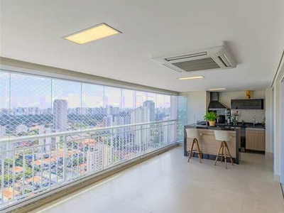 Apartamento à venda no bairro Vila Alexandria - São Paulo/SP