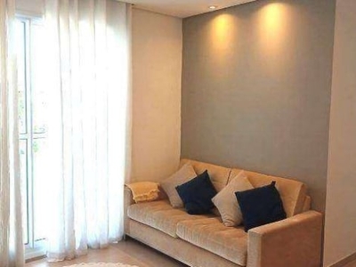 Apartamento com 2 dormitórios à venda, 60 m² por r$ 470.000,00 - butantã - são paulo/sp