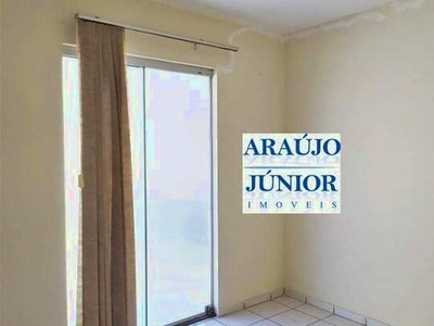 Apartamento locação!!, 2 dormitórios, 1 banheiros, 1 vaga na garagem, 50M² de Área Constru