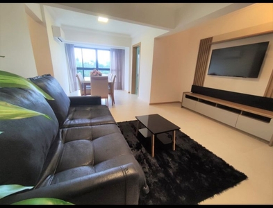 Apartamento no Bairro Centro em Blumenau com 2 Dormitórios e 66 m²