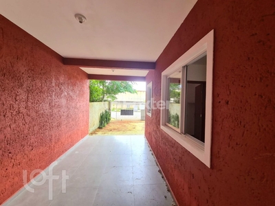 Casa 2 dorms à venda Servidão Dona Vitorina Lopes, Campeche - Florianópolis