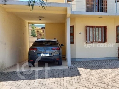 Casa 3 dorms à venda Rua Ângelo Bianchi, Fazenda São Borja - São Leopoldo