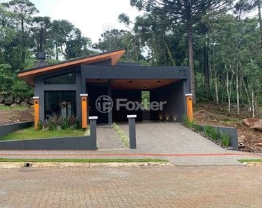 Casa 3 dorms à venda Rua Bosque dos Pinheiros, Linha Imperial - Nova Petrópolis