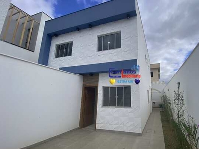 Casa à venda no bairro Monte Verde - Betim/MG