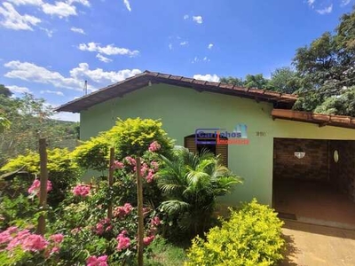 Casa à venda no bairro Paraíso - Mateus Leme/MG