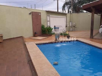 Casa à venda no bairro Parque Residencial Lagoinha - Ribeirão Preto/SP, Zona Leste