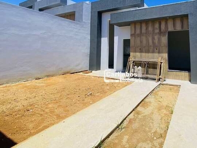 Casa à venda no bairro Pedra Branca - São Joaquim de Bicas/MG