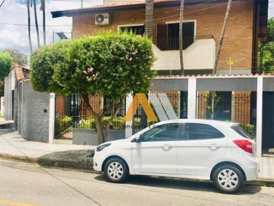 Casa com 4 dormitórios, 234 m² - venda por r$ 780.000,00 ou aluguel por r$ 4.655,00/mês - trujillo - sorocaba/sp