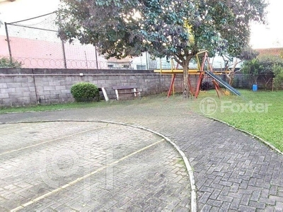 Casa em Condomínio 3 dorms à venda Rua Tancredo Neves, Rio Branco - Canoas