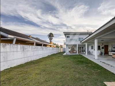 Casa no renomado condomínio de alto padrão, Mirante do Vale