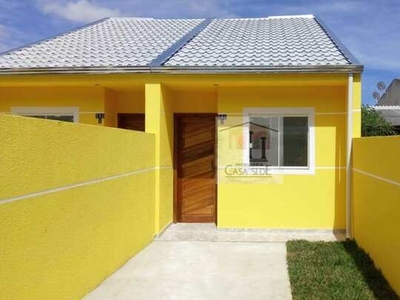 Casa para alugar no bairro Campo de Santana - Curitiba/PR