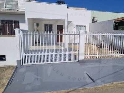Casa para alugar no bairro Dom Joaquim - Brusque/SC