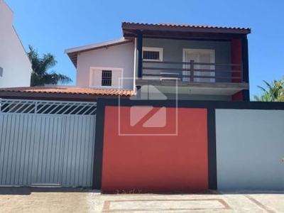 Casa para aluguel, 5 quartos, 4 suítes, 2 vagas, parque xangrilá - campinas/sp