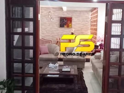 CASA RESIDENCIAL em JOÃO PESSOA - PB, BESSA