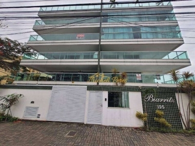 Excelente cobertura triplex com vista mar da praia de costazul com 3 quartos à venda, 115 m² - costazul - rio das ostras/rj