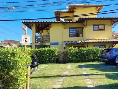 Já pensou em morar diante das belezas e encantos de Praia do Forte em um imóvel confortáve