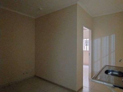 Kitnet para alugar, 38 m² por r$ 1.500,00/mês - jardim iracema - barueri/sp