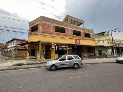 Loja para alugar no bairro Conjunto Habitacional Vale do Jatobá, 40m²