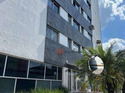 Studio com 1 dormitório para alugar, 33 m² por r$ 2.460,00/mês - centro cívico - curitiba/pr