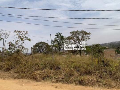 Terreno 360m² de esquina preço baixo em São Joaquim de Bicas