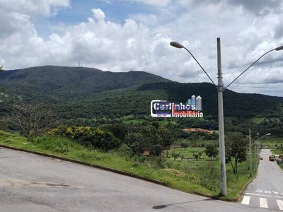 Terreno à venda no bairro Bandeirantes - Mateus Leme/MG