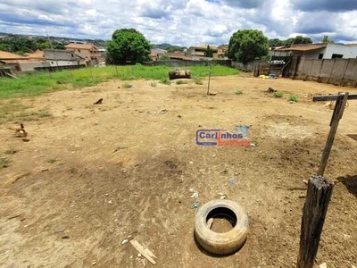 Terreno à venda no bairro Canaan - Juatuba/MG