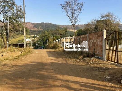 Terreno à venda no bairro Maracanã Industrial - Igarapé/MG