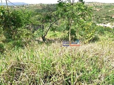 Terreno à venda no bairro Samambaia II - Juatuba/MG