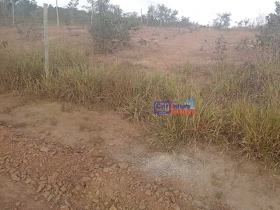 Terreno à venda no bairro Veredas Da Serra I - Juatuba/MG