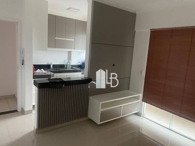 Apartamento à venda no bairro Alto Umuarama em Uberlândia