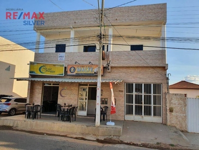 Apartamento à venda ou aluguel no bairro Bela Vista em Guanambi