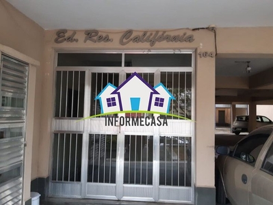 Apartamento à venda no bairro Califórnia em Nova Iguaçu