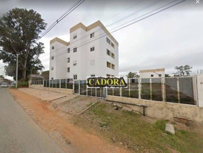 Apartamento à venda no bairro Castro Alves em Bagé