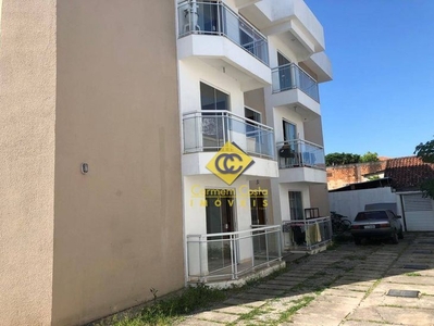 Apartamento à venda no bairro Cidade Praiana em Rio das Ostras
