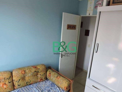 Apartamento à venda no bairro Jardim São Miguel em Ferraz de Vasconcelos