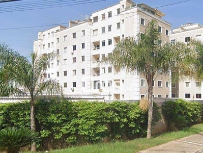 Apartamento à venda no bairro Setor dos Afonsos em Aparecida de Goiânia