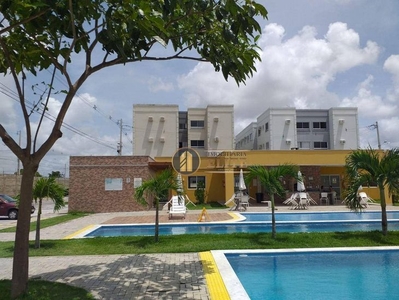 Apartamento à venda no bairro Vida Nova em Parnamirim