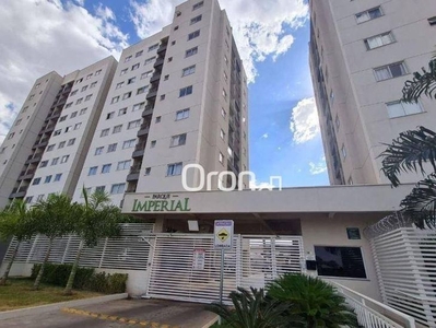 Apartamento à venda no bairro Vila Alzira em Aparecida de Goiânia