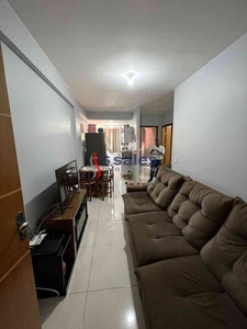 Apartamento com 2 quartos à venda no bairro Setor Habitacional Vicente Pires, 54m²