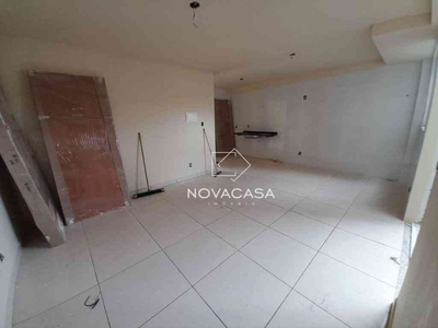 Apartamento com 2 quartos à venda no bairro São Benedito, 60m²