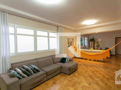 Apartamento com 3 quartos à venda no bairro Funcionários, 150m²