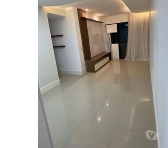 Apartamento no Barra Bali, 3 quartos sendo 01 suíte