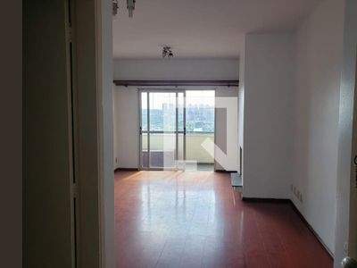 APARTAMENTO no 62º andar com 2 dormitórios e 1 garagem